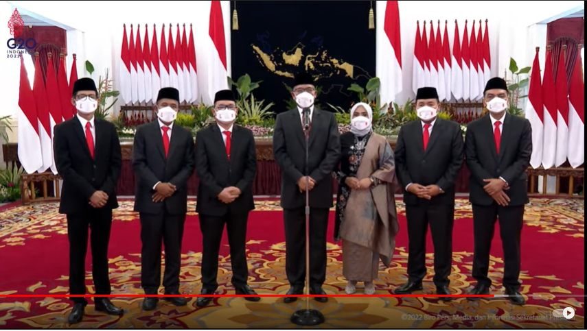 Anggota KPU Baru Janji Kebut Penyelesaian Aturan Pemilu 2024