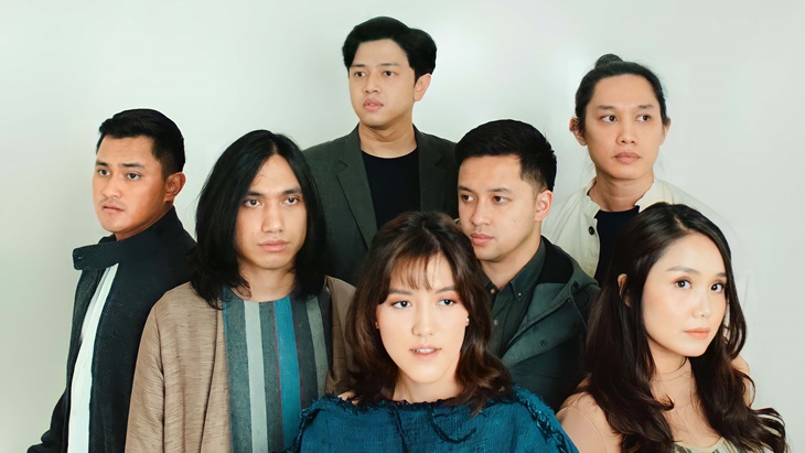 HIVI! Gandeng Gerald Situmorang dan Ify Alyssa di Single 'Mengapa Baru Sekarang?'