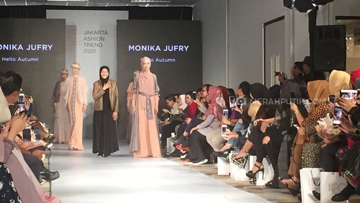 Jakarta Fashion Trend 2020 Hadir dengan Tema 'Fashion Revolution'