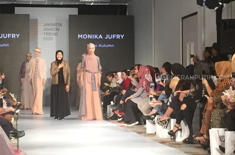 Jakarta Fashion Trend 2020 Hadir dengan Tema 'Fashion Revolution'