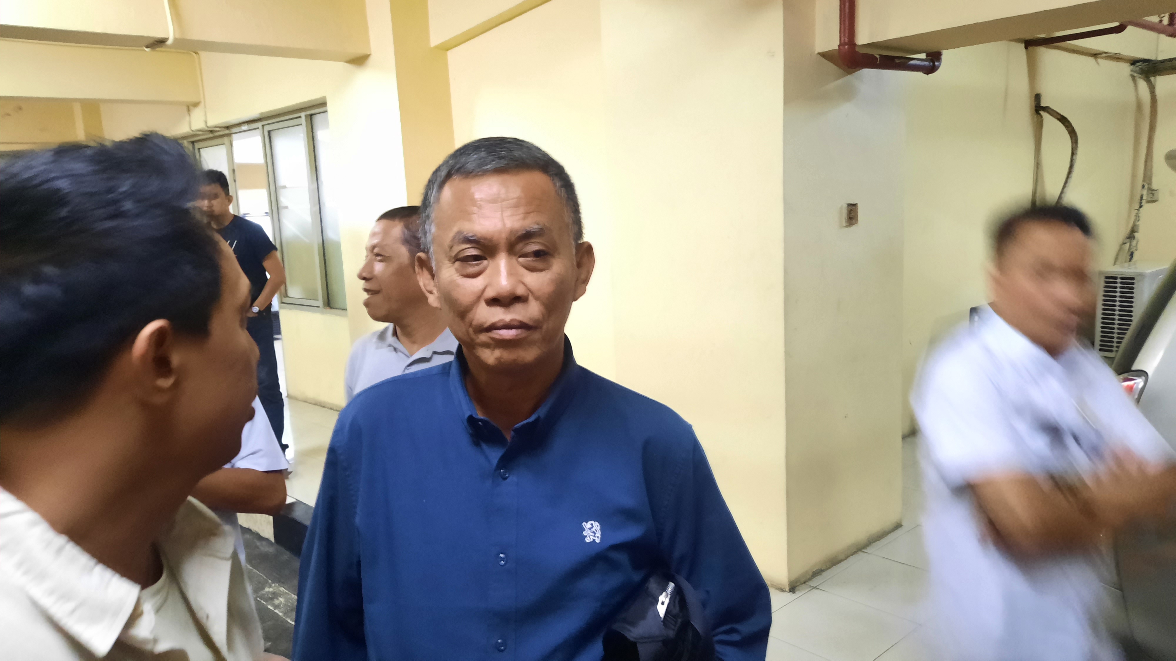 Relawan Pramono-Rano Hadiri Penetapan Pilkada Jakarta, Janji Tak Ada Arak-Arakan