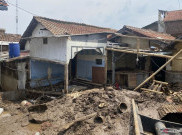 BNPB Catat 38 Kejadian Bencana Diperiode 8 Sampai 14 Januari