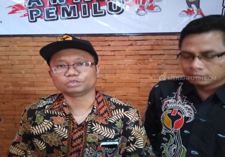  Caleg DPR Partai Gerindra Solo Jadi Tersangka Akibat Kampanye di Masjid 