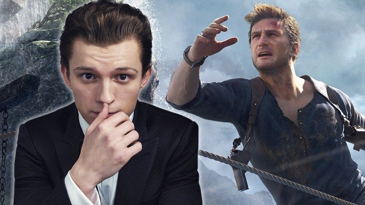 Tom Holland Harus Lalui Tes COVID-19 Sebelum Lanjut Syuting 'Uncharted'