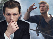 Tom Holland Harus Lalui Tes COVID-19 Sebelum Lanjut Syuting 'Uncharted'