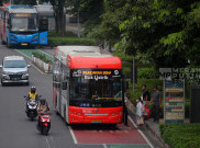 15 Golongan Warga DKI Jakarta Dapat Naik Transportasi Umum Gratis, Termasuk Karyawan Swasta Bergaji di Bawah Rp6,2 Juta