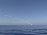 Rusia Tembakkan Rudal Jelajah Gempur ISIS
