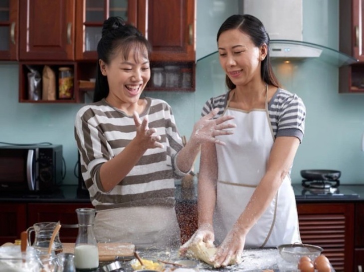 Masak Jadi Sarana Terapi untuk Atasi Masalah Kesehatan Mental