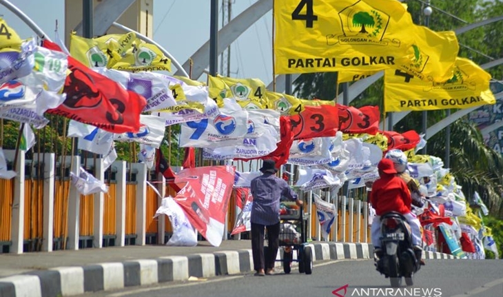 HIPPI DKI: Pilkada Serentak 2020 Tak Beri Dampak Ekonomi