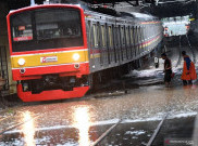 Perubahan Jadwal Perjalanan Commuter Line Hari Ini