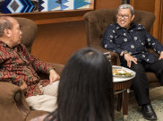 Aher Ungkap Perasaannya Atas Kasus yang Menimpa Bupati Subang