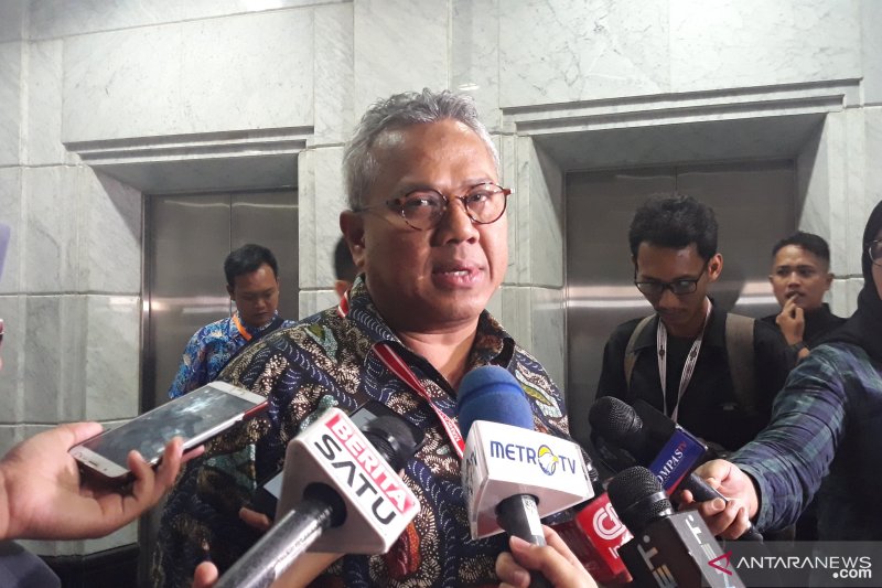  KPU Siap Terima Apa pun Keputusan MK Terkait Sengketa Pilpres 2019