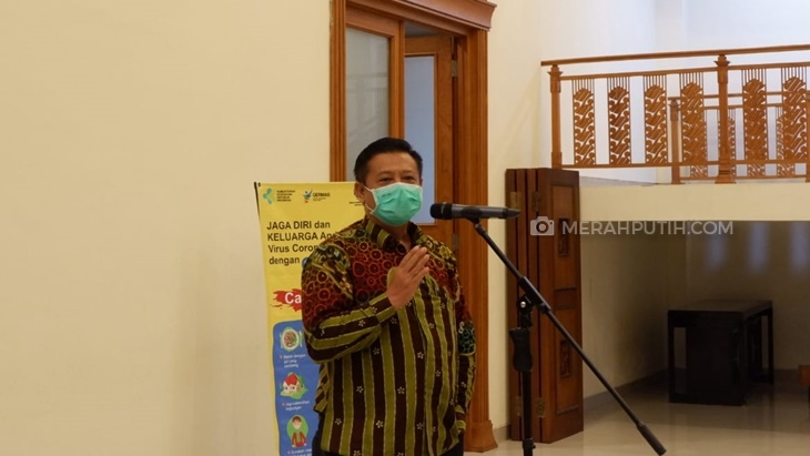 Pemda DIY Siapkan Dana Rp246 Miliar Untuk Penanganan Darurat Corona