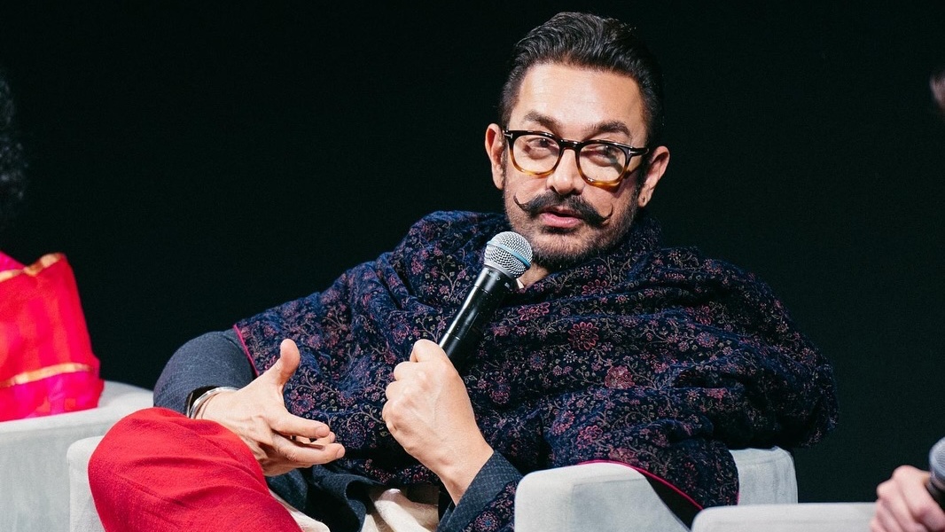 Sukses Jadi Sineas, Aamir Khan Sempat Ingin Pensiun dari Dunia Perfilman
