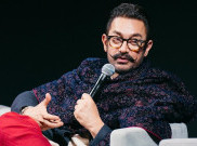 Sukses Jadi Sineas, Aamir Khan Sempat Ingin Pensiun dari Dunia Perfilman