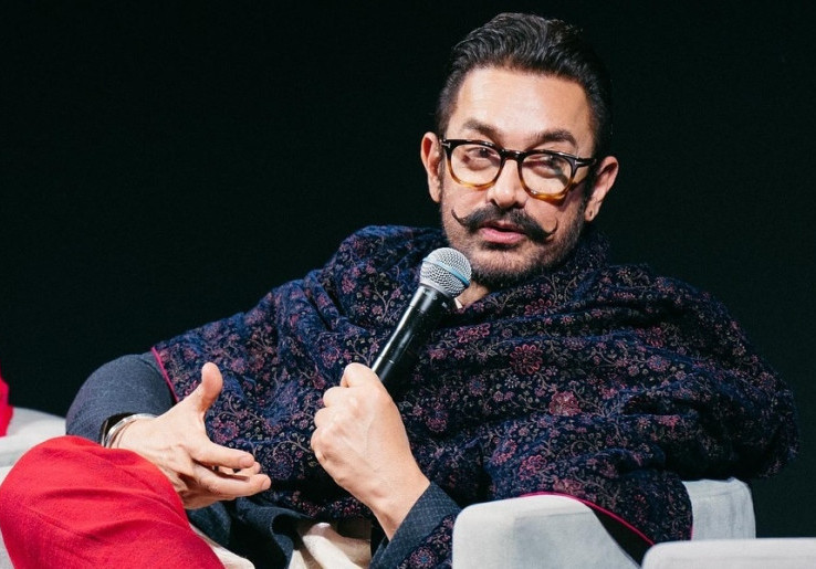Sukses Jadi Sineas, Aamir Khan Sempat Ingin Pensiun dari Dunia Perfilman