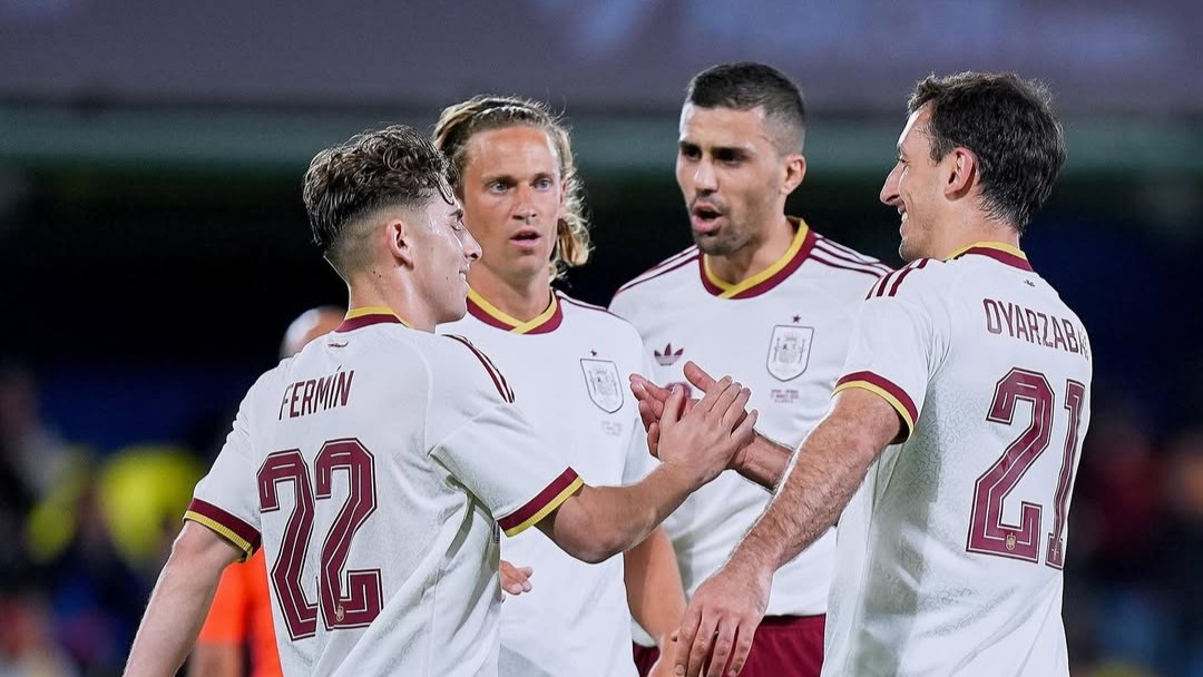 Superkomputer Prediksi Spanyol Juara Piala Dunia 2026, Ungguli Prancis dan Inggris