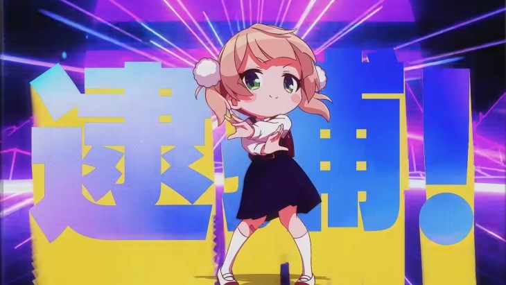 Shigure Ui, VTuber Viral Karena Joget 'Wadada Gang'