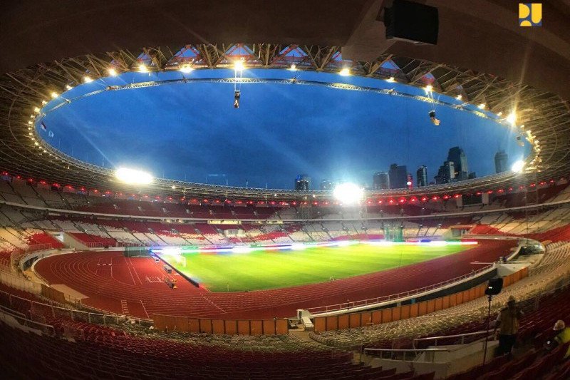KemenPUPR Gelontorkan Ratusan Miliar untuk Bangun dan Renovasi Venue Piala Dunia U-21