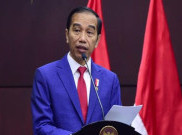   Presiden Jokowi: Indonesia 'Hyper' Regulasi Hingga Sulit untuk Maju