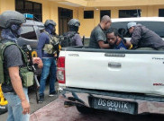 Satgas Nemangkawi Tangkap Anggota KKB Litiron Weya