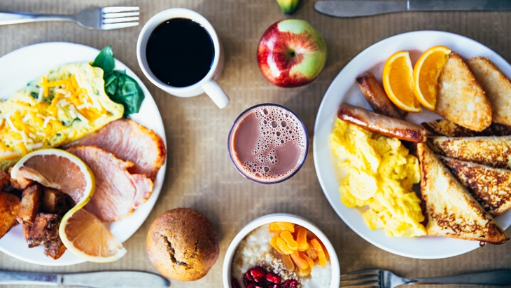 Mau Cepat Kurus? Jangan Lewatkan Sarapan!