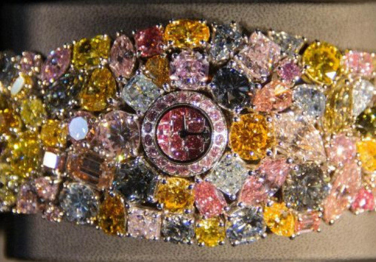 Jam Paling Mahal Sedunia