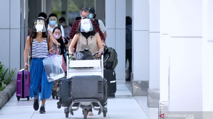 Aturan Perjalanan Semua Moda Transportasi Wajib Sertakan Surat Bebas COVID-19