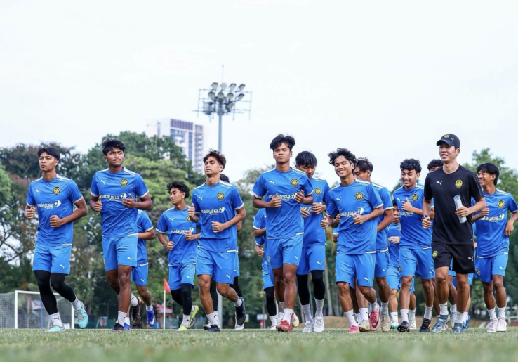 Timnas Malaysia U-19 Siap Tempur! 17 Hari Digeber Jelang Bentrok dengan Indonesia di Kualifikasi Piala Asia U-20