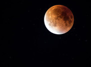 Begini nih Cara Terbaik Melihat Super Snow Moon Malam Ini