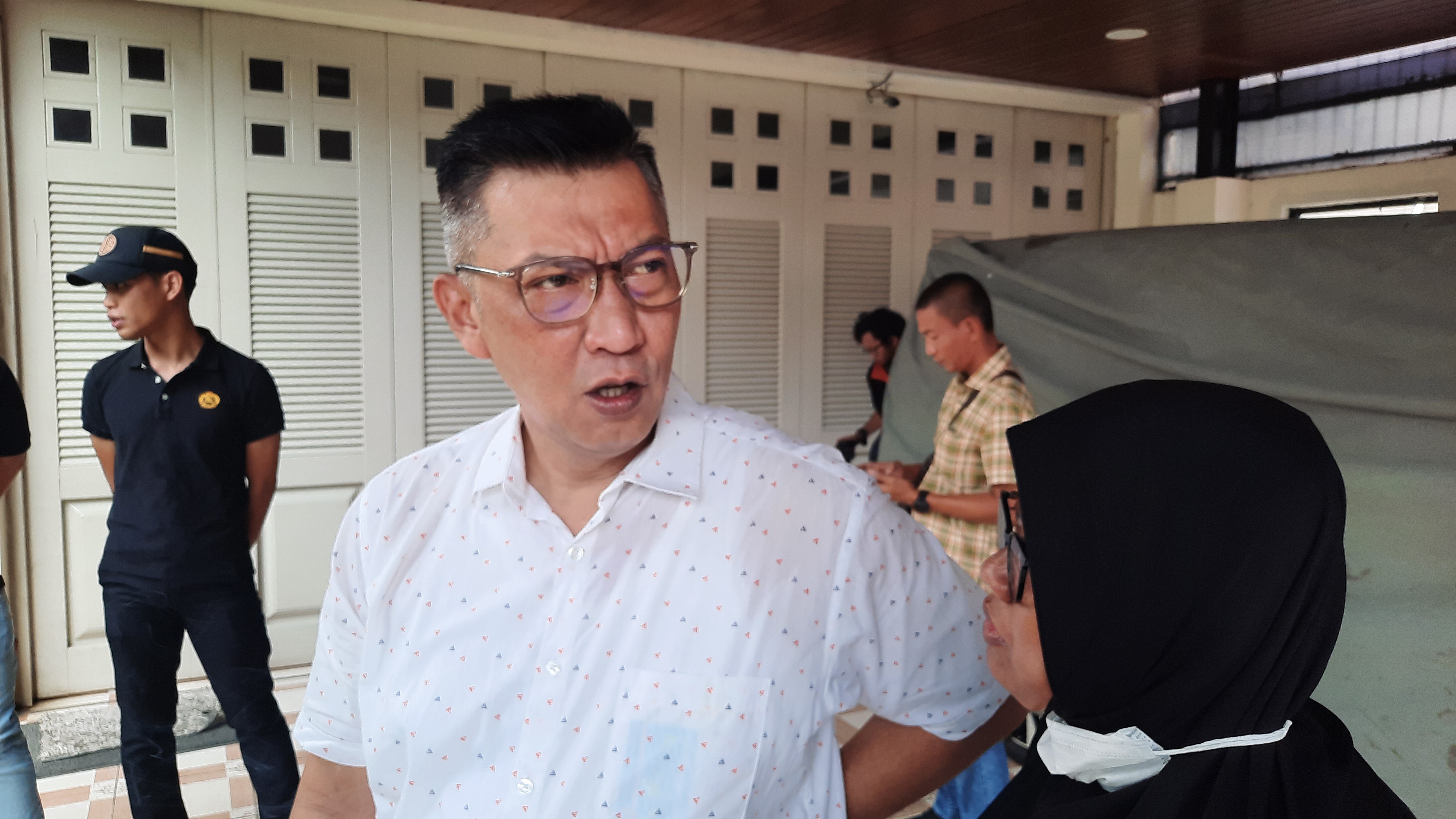 Jalani Coklit Data Pemilih, ini Pesan Sekda Kota Tangsel untuk Warga