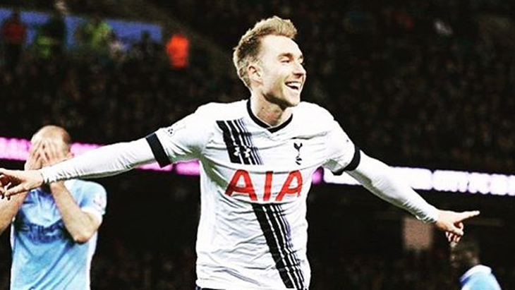 Musim Panas Barcelona Boyong Gelandang Tottenham Hotspurs ke Camp Nou