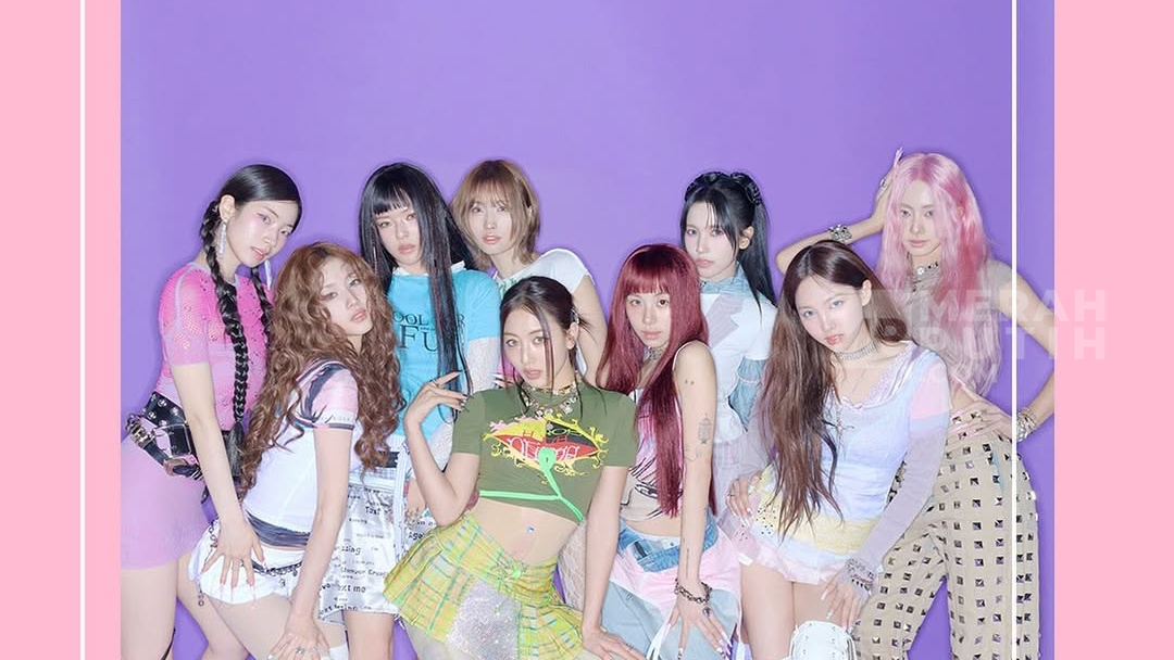 TWICE Rayakan Perjalanan Panjang Bermusik lewat Single 'ME+YOU', Simak Lirik hingga Makna Lagunya