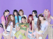 TWICE Rayakan Perjalanan Panjang Bermusik lewat Single 'ME+YOU', Simak Lirik hingga Makna Lagunya