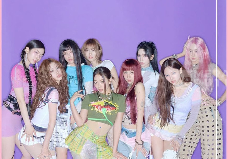 TWICE Rayakan Perjalanan Panjang Bermusik lewat Single 'ME+YOU', Simak Lirik hingga Makna Lagunya