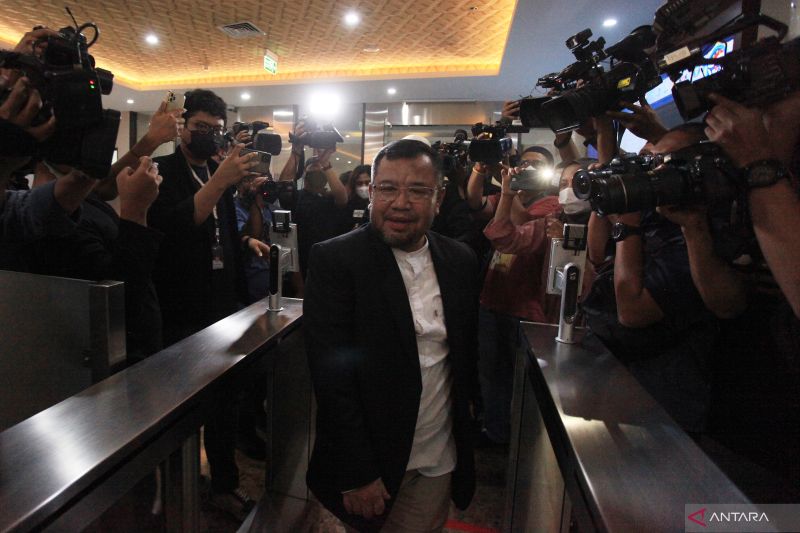 4 Petinggi ACT Ditahan
