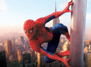 Spiderman dan Cinta Lokasi