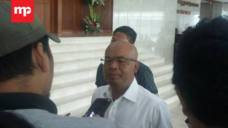 Politisi Gerindra Desmond J Mahesa kritik balik Najwa Shihab