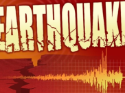 Gempa Tektonik Guncang Lumajang, Jawa Timur 