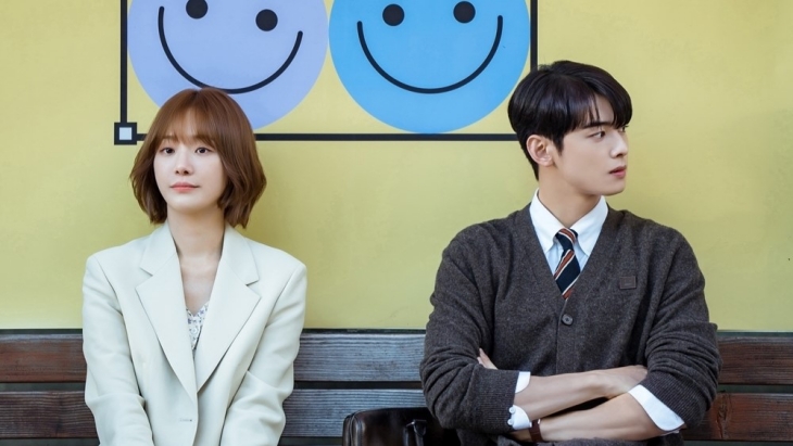 Pertemuan Canggung Cha Eun-woo dengan Park Gyu-young dalam ‘A Good Day to Be a Dog’