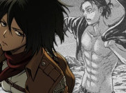 ‘Attack on Titan’ Segera Tamat, Sudah Mendekati Akhir Cerita