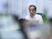  Presiden Jokowi: Evaluasi dan Perbaiki Pelaksanaan PSBB