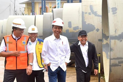 Netizen Banjiri Kolom Komentar Instagram Jokowi Jelang Debat Perdana, Apa Isinya?