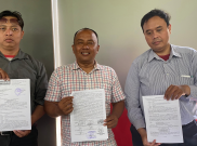 MAKI Gugat Praperadilan Bea dan Cukai soal Tas Mewah Kaesang 