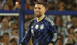 Nicolás Otamendi Tanggalkan Seragam Argentina dengan Kepala Tegak: 139 Laga 4 Trofi
