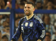Nicolás Otamendi Tanggalkan Seragam Argentina dengan Kepala Tegak: 139 Laga 4 Trofi
