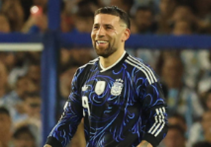 Nicolás Otamendi Tanggalkan Seragam Argentina dengan Kepala Tegak: 139 Laga 4 Trofi