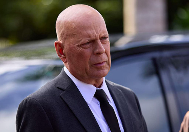 Bruce Willis Akan Donorkan Otaknya untuk Penelitian Demensia Frontotemporal