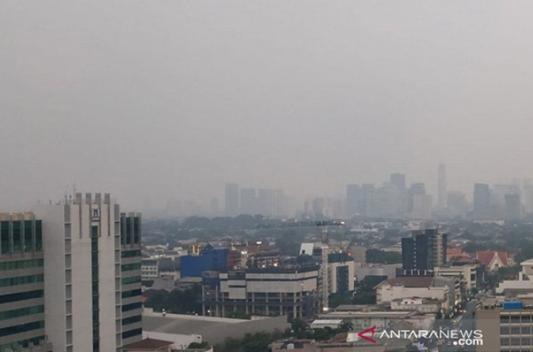 Pemprov DKI Diminta Tak Tutup Mata Soal Buruknya Kualitas Udara di Jakarta
