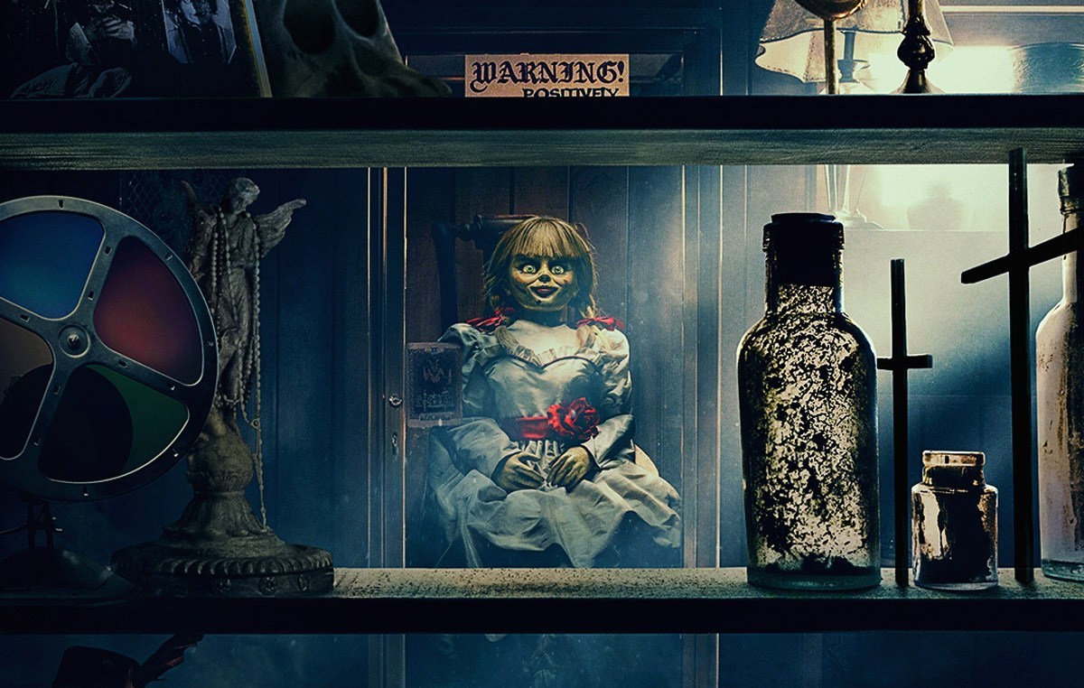Setelah Toy Story, Chucky Kali Ini Menjahati Boneka Mengerikan Annabelle